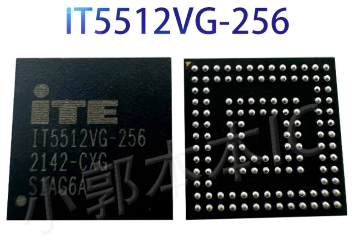 (5piece)100% New IT5512VG-256 IT5570VG-256 IT8887HVG IT5570VG-128 IT5571VG-128 BGA Chipset