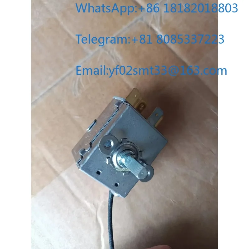 Vertical Sterilizer Float Ball Liquid Level Temp Probe ZA170-553-12A Thermostat Medical Disinfection Machine