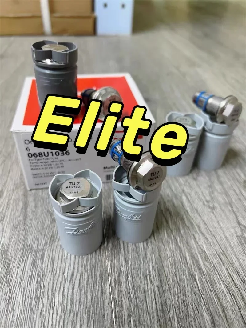 توسيع صمام بكرة TUBE-068U1034