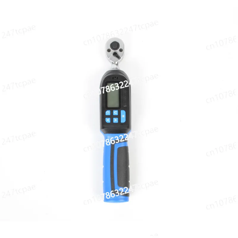 

Medium and Small Full Set of Quick Adjustment Digital Display Adjustable Torque Wrench Electronic Early Warning Sound Large,