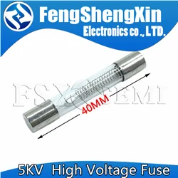 10CS 5KV 650mA 0.65A 0.7A 0.75A 0.8A 0.85A 1A  650mA 700mA 800mA 900mA 600mA 850mA  750MA Microwave Oven High Voltage Fuse