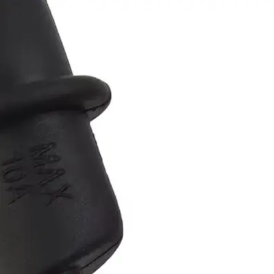 1 Pair Red Wire Tips Test Clip Clamp 10A 1000V Rubber Insulated Hook For Multimeter Tester AC DC Voltage Current Pro