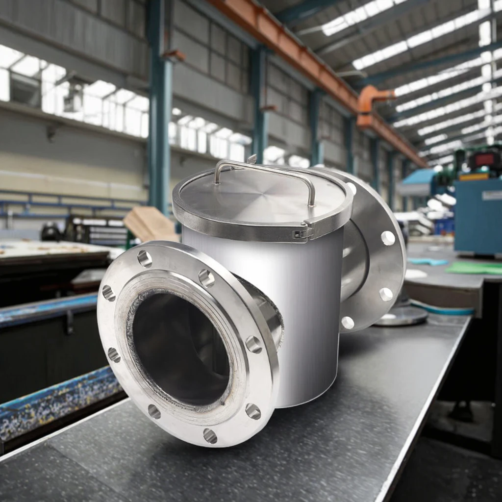 Filtro liquido in acciaio inossidabile resistente alla ruggine idrorepellente di vendita calda per la rimozione della ruggine