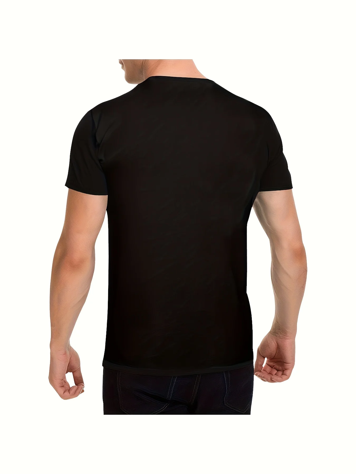 Antonov An-225 Mriya Cargo Plane Graphic design -100% cotton summer short sleeve O-neck casual printed men's T-shirt.