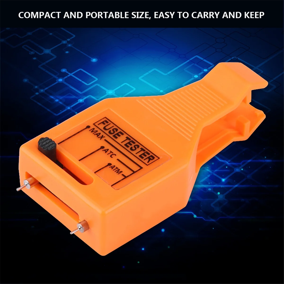 SEMOIC اختبار السيارات مجتذب تستر متعدد الوظائف السيارات شفرة مدقق تستر مجتذب أداة إزالة الصواميل