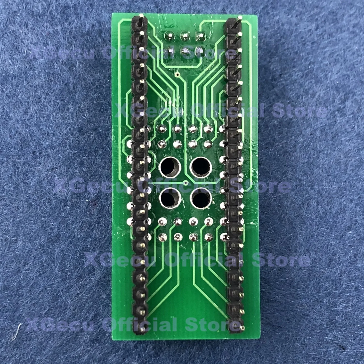 PLCC44 - DIP40 adapter/adaptor Converter IC socket for TL866A TL866CS TL866II PLUS or other universal programmers