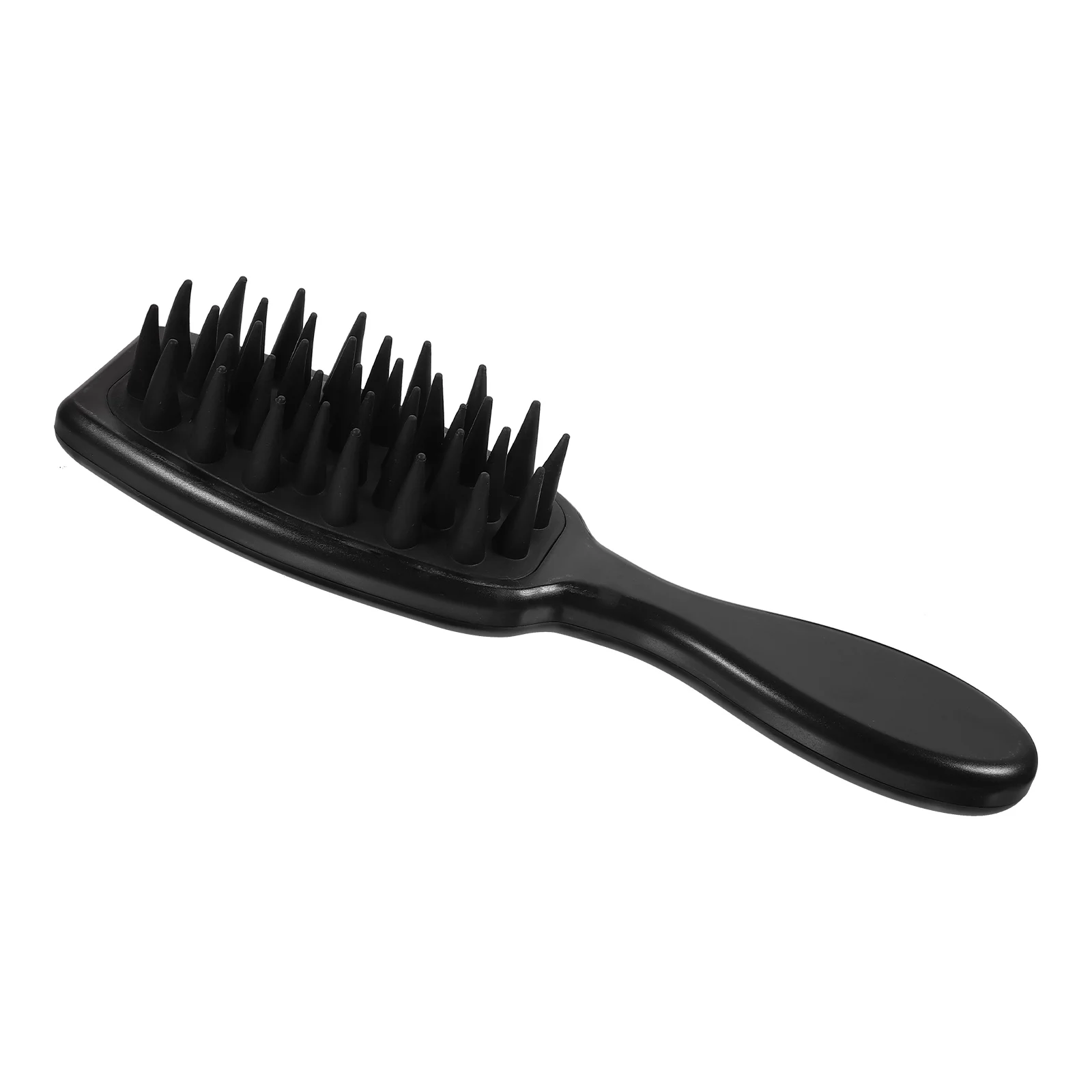 

Shampoo Massage Comb Hair Massager Exfoliate Scrub for Scalp Wash Small Scrubber Washing Brush