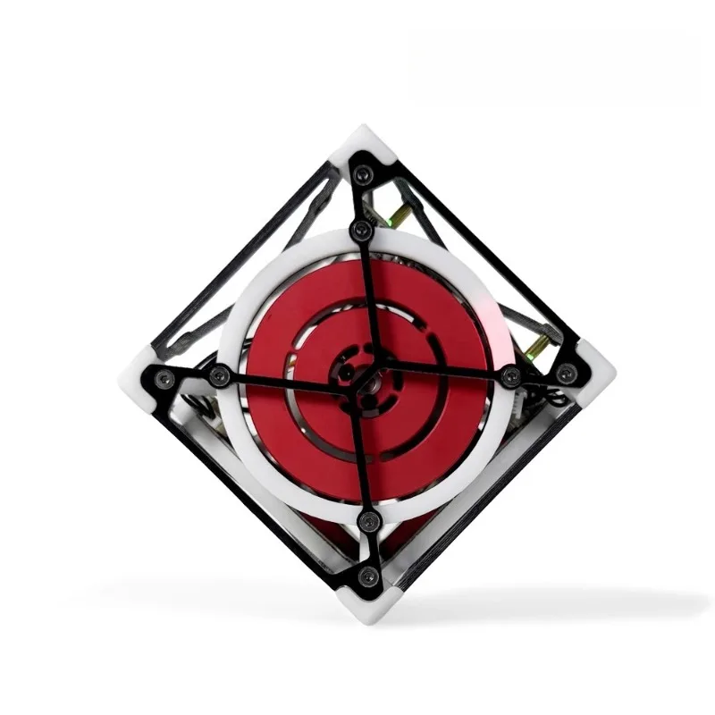 

Black technology creative DIY self-balancing cube