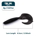 Black-6.5cm  2g