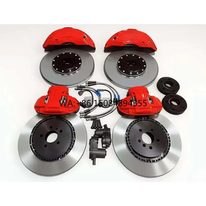 

10N Electromechanical Integrated Brake Caliper Kit for M240i F22 Z3 997 Symphony 50 2008 X4 F26
