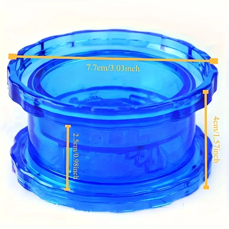 Set alat pemeras bawang putih 2 buah - penggiling dan pengupas bawang putih manual, mudah digunakan dan dibersihkan