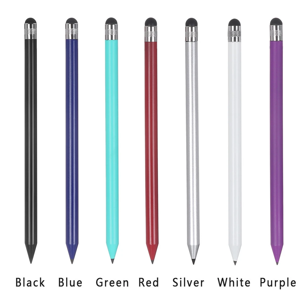 

Universal Touch Screen Pen Rounded Tip For iPad Android Tablet PC Drawing Stylus Capacitive Universal Stylus Touch Pen Durable