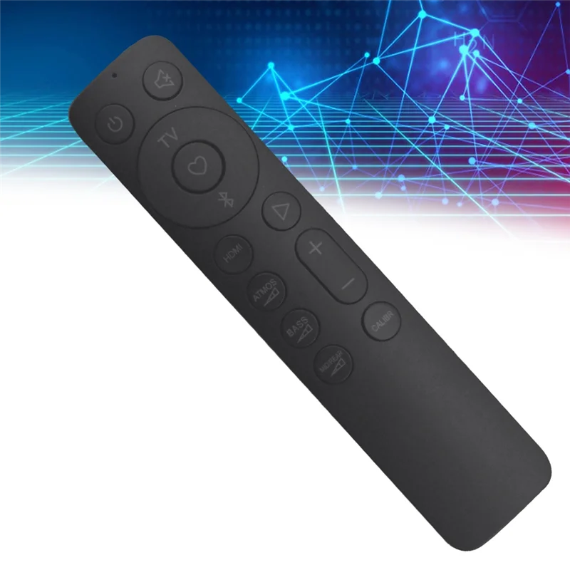 Replace Remote Control for JBL BAR1000 Bar 1000-Dolby Atmos Soundbar 7.1.4