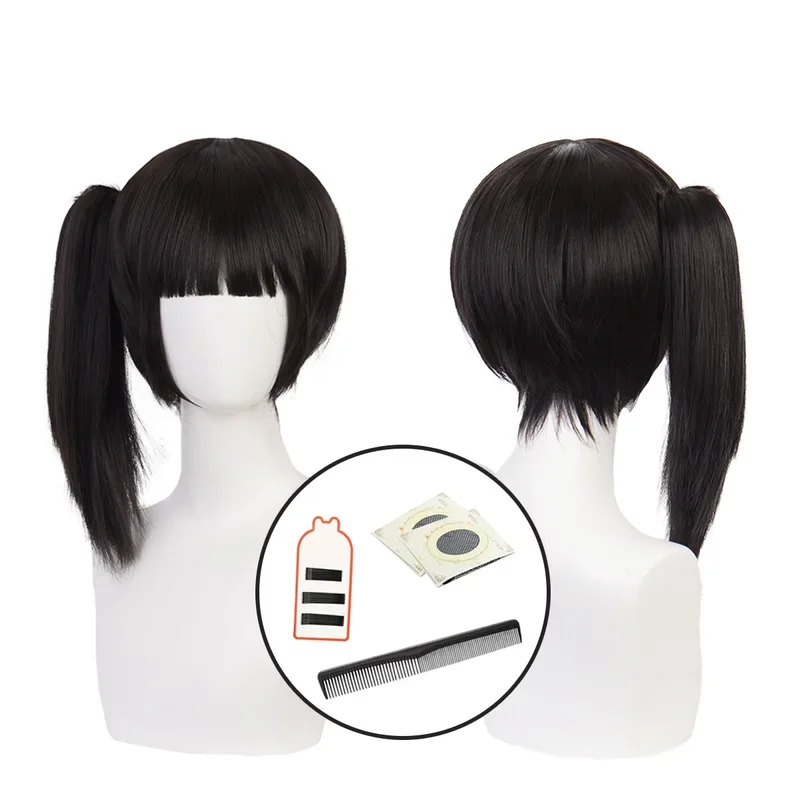 

FC6HOLOUN Anime Tsuyuri Kanawo Cosplay Wig Rose Net Synthetic Fiber Adjustable Size Heat Resistant Cap Comb Halloween Cos@FC8！