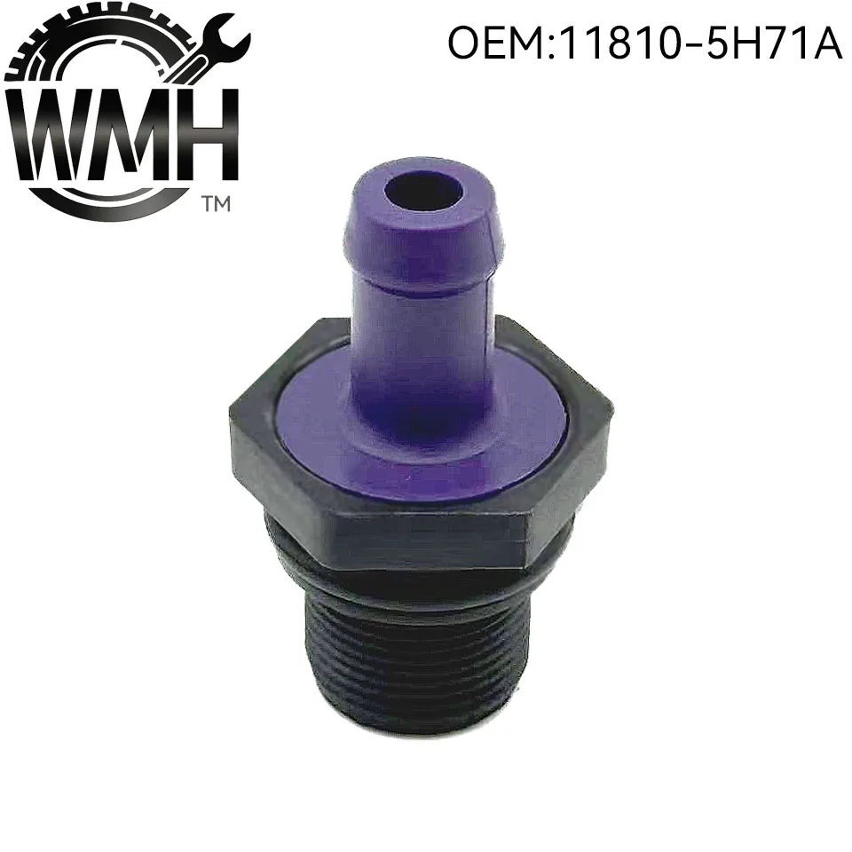 Oem11810-5H71A Pcv Valve Is Suitable for Nissan Renault Almera Juke Kicks Lannia Latio Livina March Micra