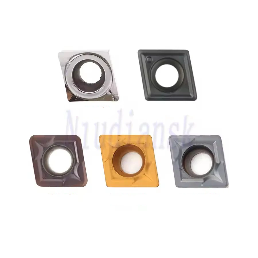 1pc SCMCN0808H06 SCMCN1010H06 Portautensili esterno Utensile per tornio CNC 10 pezzi CCMT0602 CCGT0602 Set di strumenti per inserti per tornitura resistenti all'usura