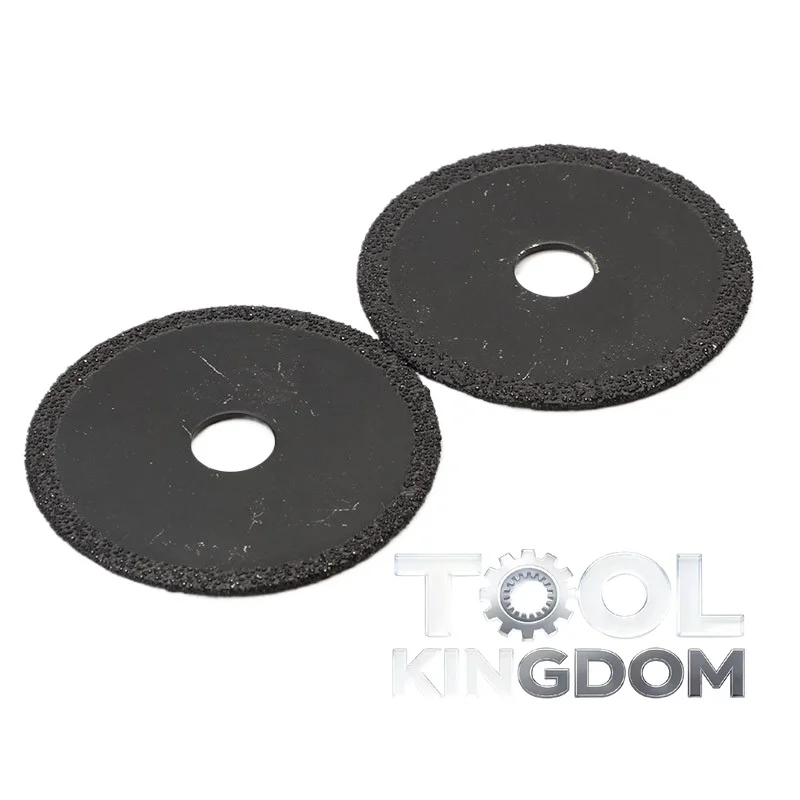 

Портативный мини-диск с алмазным напылением 50,8 мм, профессиональный для резки металла, дерева, мягкого металла, прочный и долговечный.