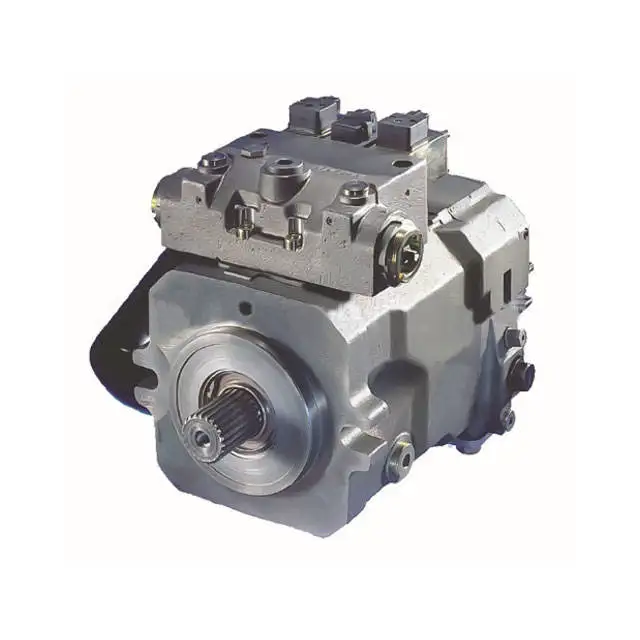 

Linde axial piston pump HPV-02 series HPR105-02 / 2540002695 hydraulic Piston Pump