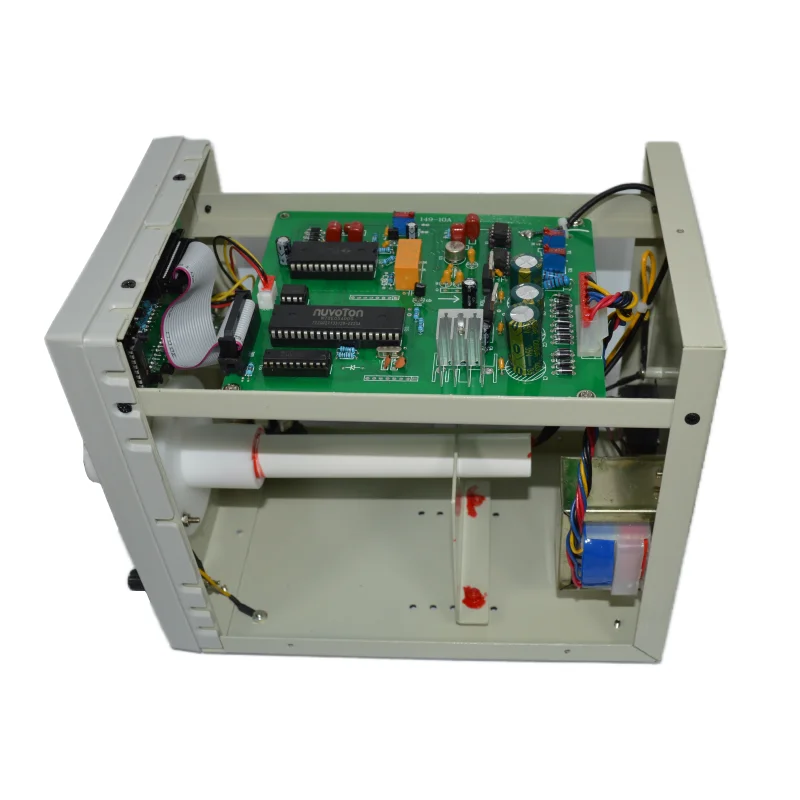 10kv High Voltage Meter Dc High Voltage Testing Equipment Four and A Half Digit Voltmeter Voltage Tester