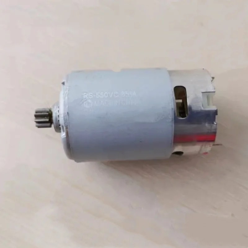 Original Motor RS-550VC-8514 for HITACHI DS7DF Power Tool Accessories
