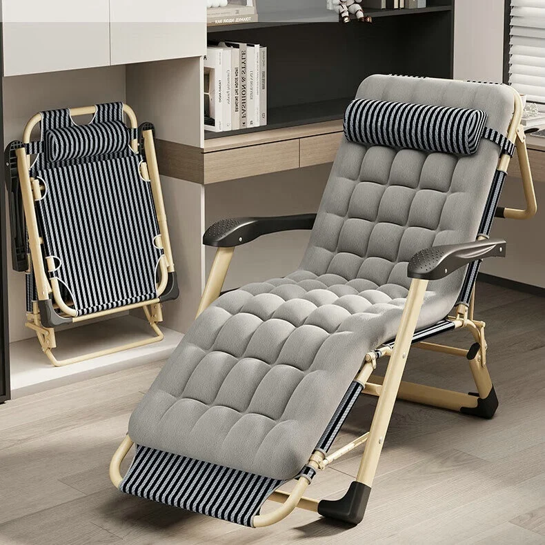 

Outdoor Light Weight Packable Sand Portable Deck Lounge Garden Backpack Camping Folding Recliner Gravity Beach Chair