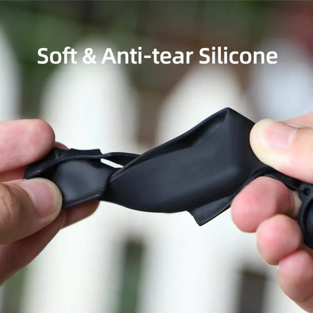 Protective Cover for Camera Lens Silicone Lens Cover for Touch Screen Insta360 Go 3 Silicone Protective Accessories Anti-drop