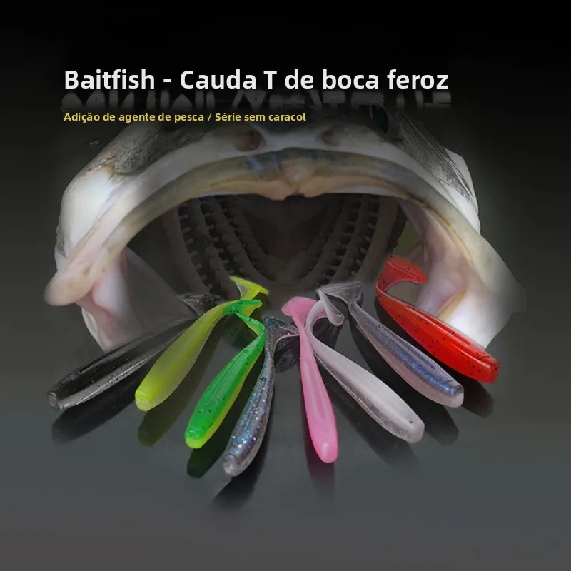 isca-artificial-lingfeng-lure-soft-worm-texas-rig-com-anzol-de-cabeca-de-chumbo-para-pesca-de-robalo-e-outras-especies-de-pei