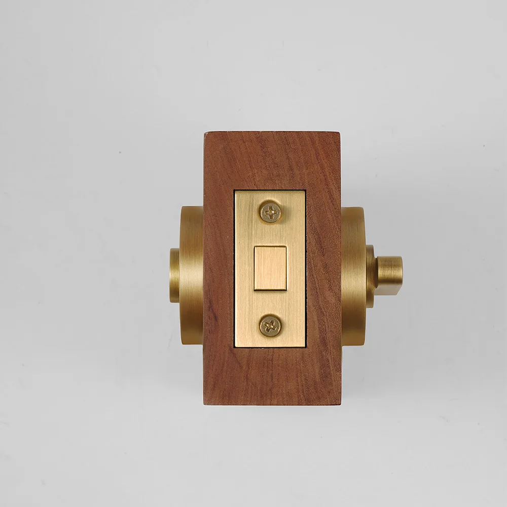 Dooroom Brass Lock Door Lock Bathroom Lock Privacy With Identification Mark Bathroom Door Hardware Door Locks Open In Emergency