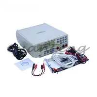 New VC8145 Desktop Digital Multimeter High Accuracy Dual Display Multimeter Autoranging Digital Bench Top Multimeter 110V-220V