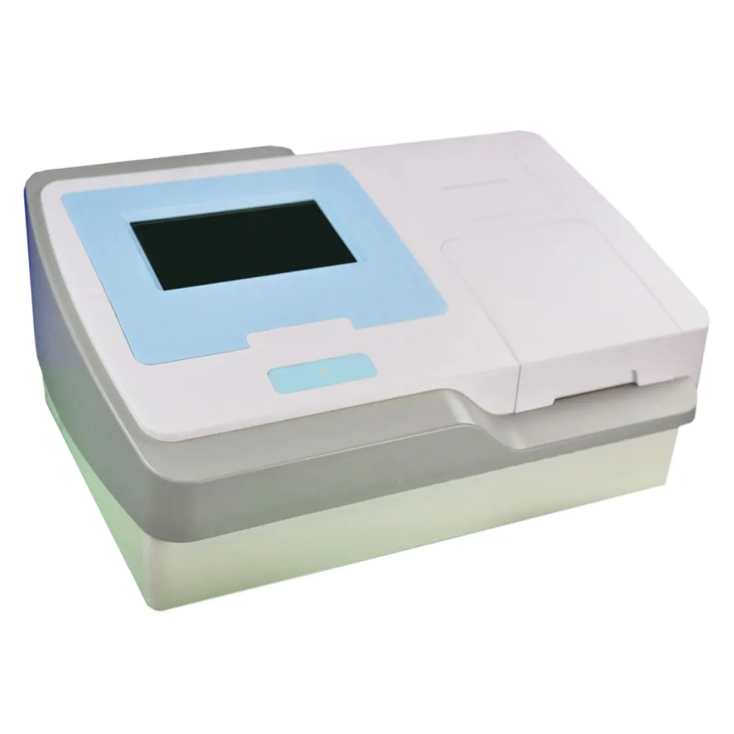 

Medical 8 Channels Elisa Reader Clinical Laboratory Microplate Reader Analyzer