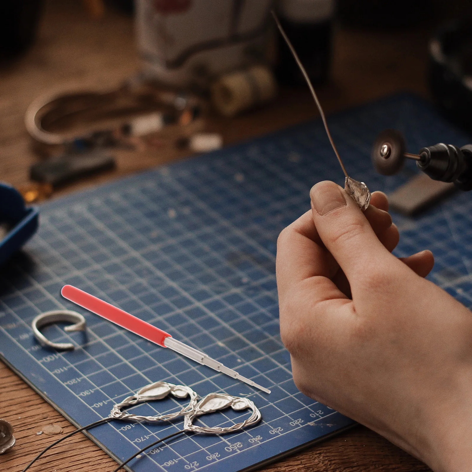 инструменты для изготовления ювелирных изделий