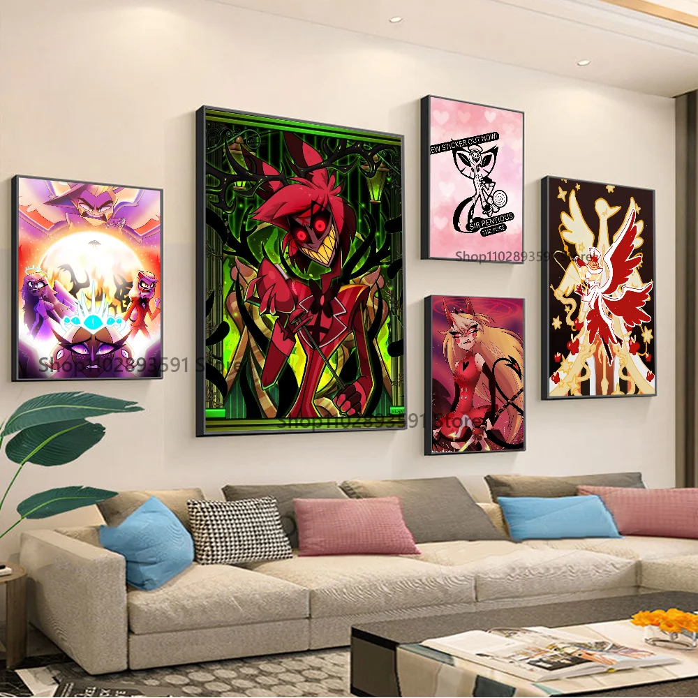 1Pc Hazbins H-Hotel… - image