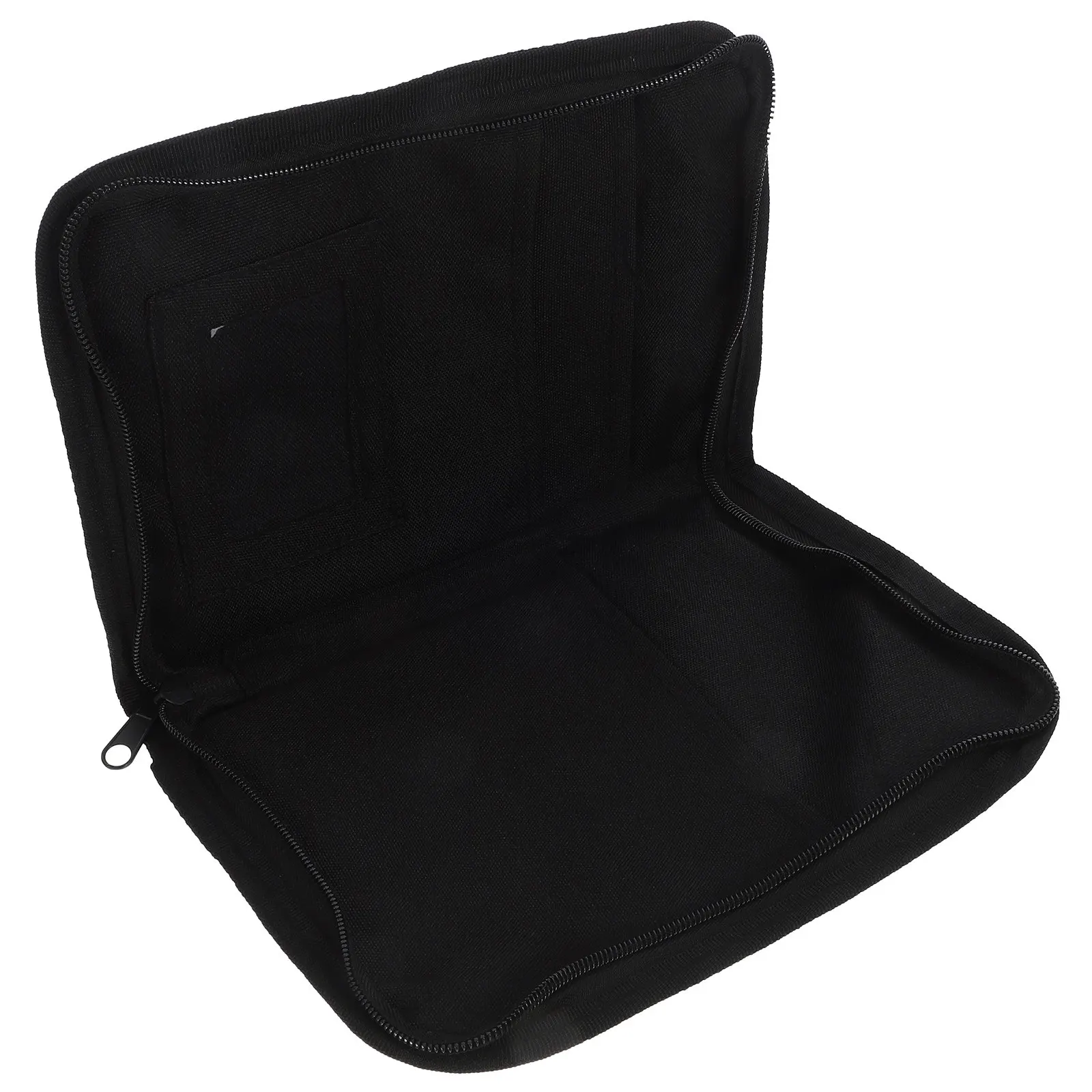 Multi Pocket Oxford Cloth Car Storage Bag Portable File Organizer Holder Car Accessories Owners Manual Storage Pouch