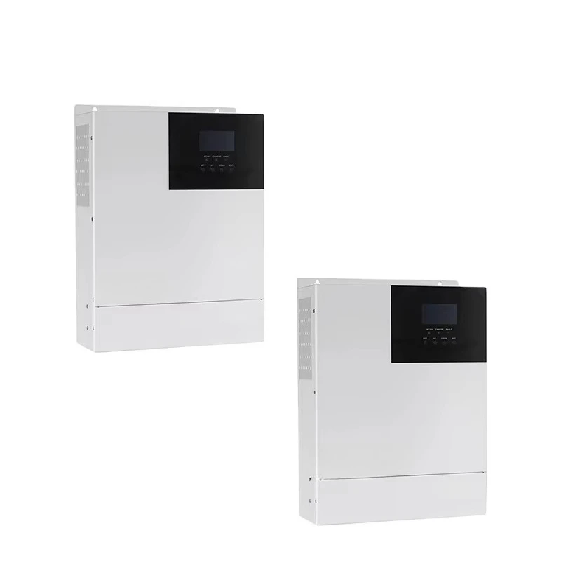 3kw 5kw 120Vac Off-Grid Hybrid Solar Inverter with Charge Controller for the US Market
