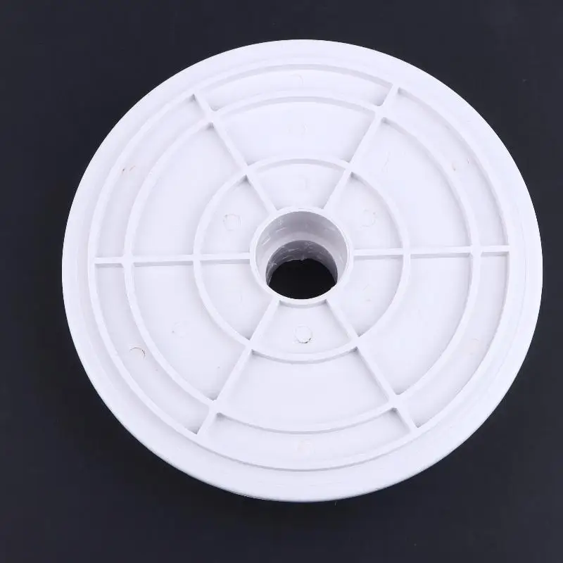 Swimming Pool Skimmer Plate 10 Inch In Ground Skim Vacuum Plate For Leaves Dirt And Debris Removal