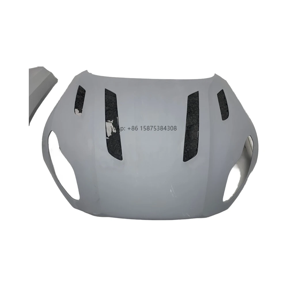 

Aston Martin DB11 Обновление MSY Стиль Капот из углеродного волокна Самоклеящаяся замена Новое состояние