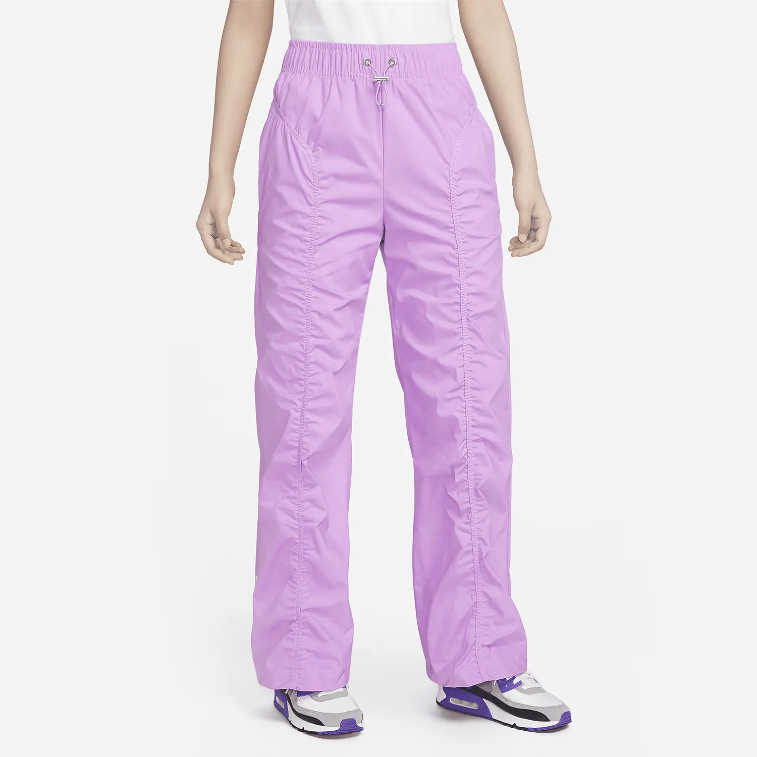 

Nike Official Genuine 2023 New Women's Loose and Breathable Training Long Pants DV8219-532