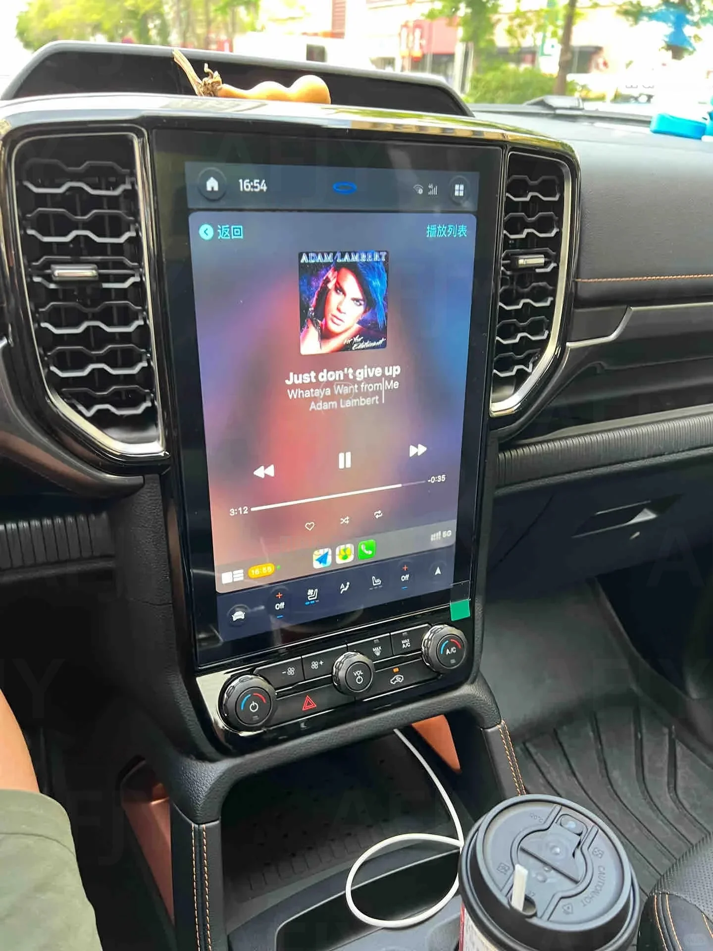 

Android 13 для Ford Ranger 2023 2024 2025 стиль мультимедийная система беспроводной CarPlay автомобильный GPS-навигатор радио встроенный DSP