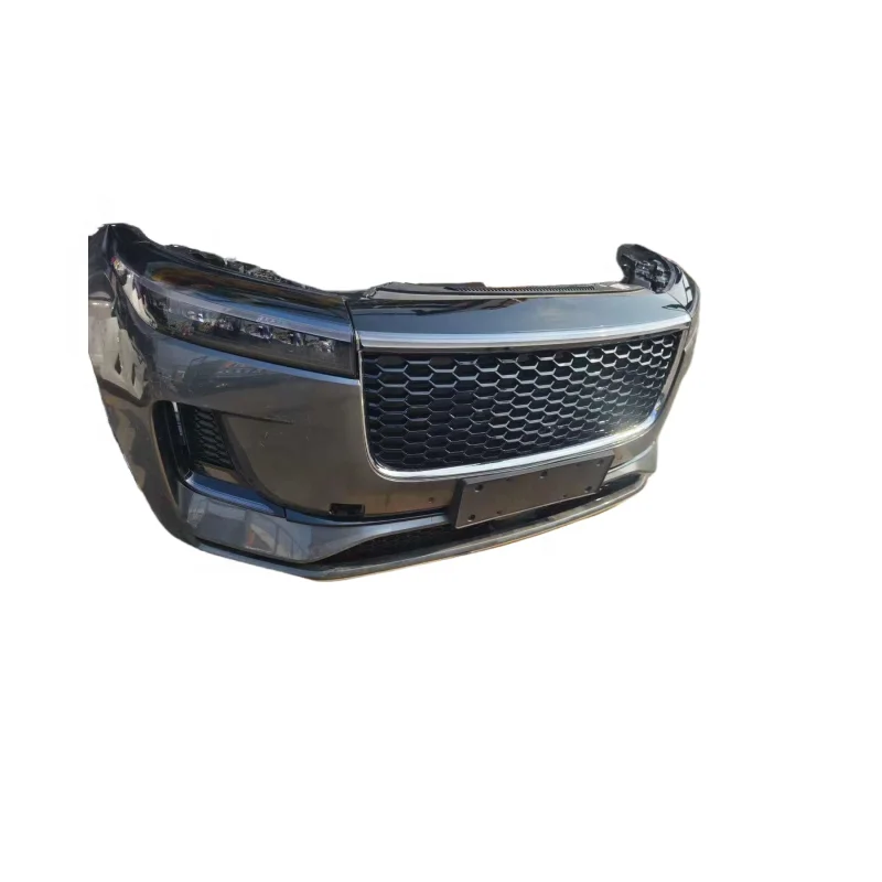 High Quality Front Bumper Assembly with Radiator and Headlights for ONE SUV Bolt-On Installation 6-Month Warranty