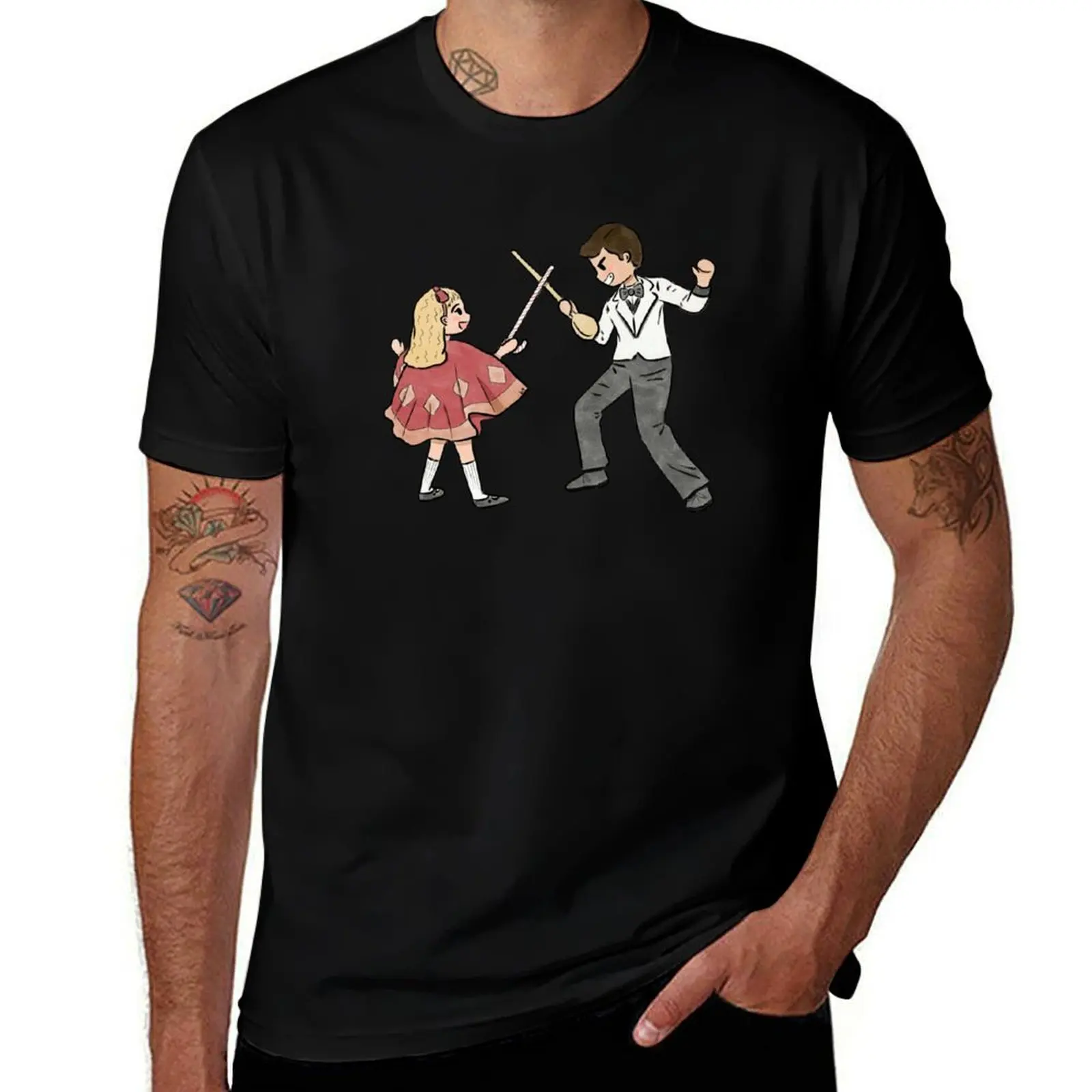 

Pirate Eloise T-Shirt funny shirt cotton essential t shirt Personalized t-shirt anime tshirt slim fit t shirts for men