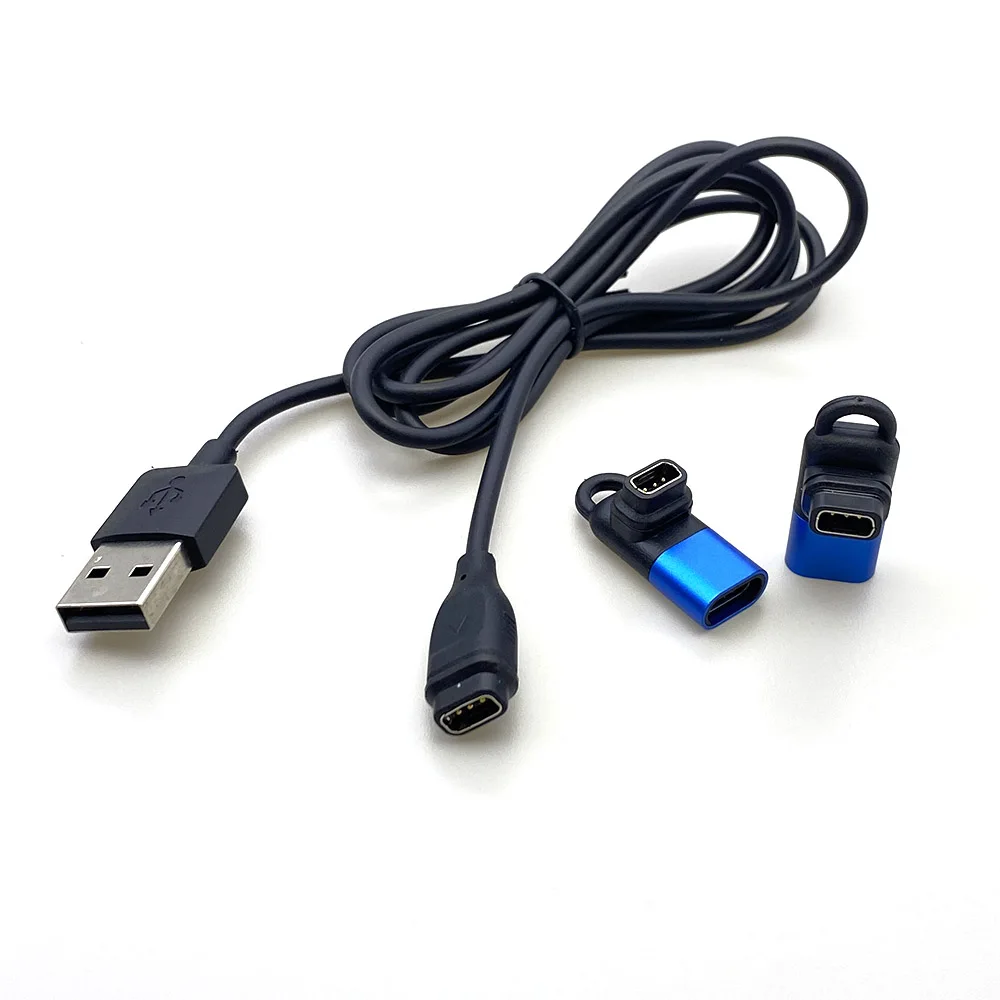 ل Coros Pace 3/ Pace 2 USB نوع C مهايئ كابل الشاحن ل Coros Apex/Apex pro/Coros Apex 42 مللي متر 46 مللي متر/Coros Vertix/ Vertix2 #3
