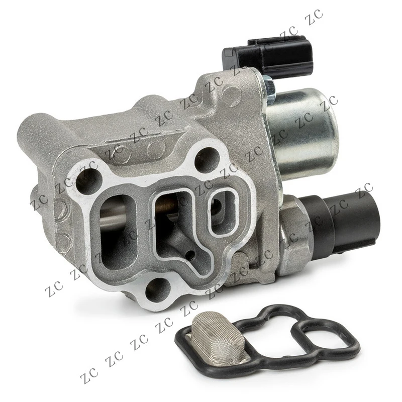 S+ New VTEC Solenoid Spool Valve 15810-RAA-A01 For Honda CR-V Accord Element 2.0L