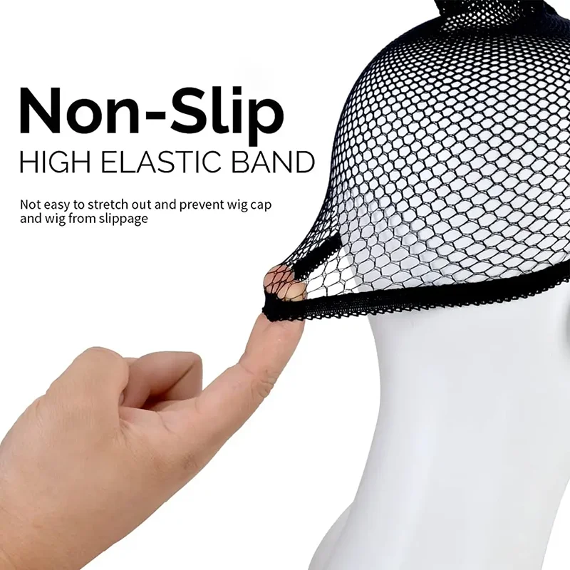 Thumbnail 4 - #23 Low Cost Hair Nets That Work