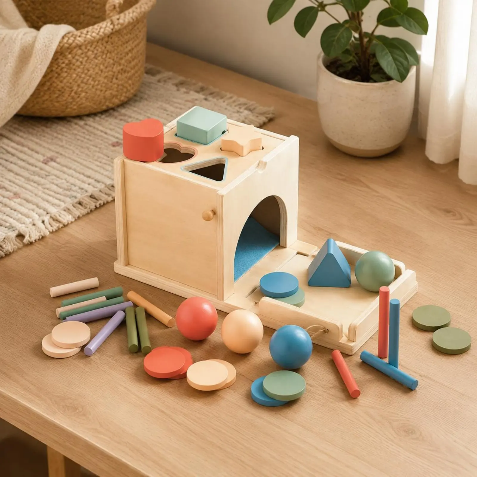 educational-sorting-box-cognitive-development-color-matching-toy-shape-matching-box-fine-movement-skills-wooden-shape-sorting