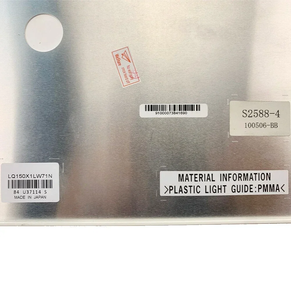 Ecran-lcd-industriel-d'origine-de-15-pouces-lq150x1lw71n-lq150x1lw71u-lq150x1lw73-teste-a-100-expedition-rapide