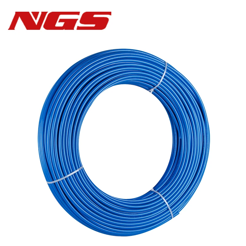 PTFE Tube High Temperature Pressure Resistant Polytetrafluoro Ethylene Tubing Black Clear 2 3mm 4mm 6 8mm 10mm 3D Printer Parts