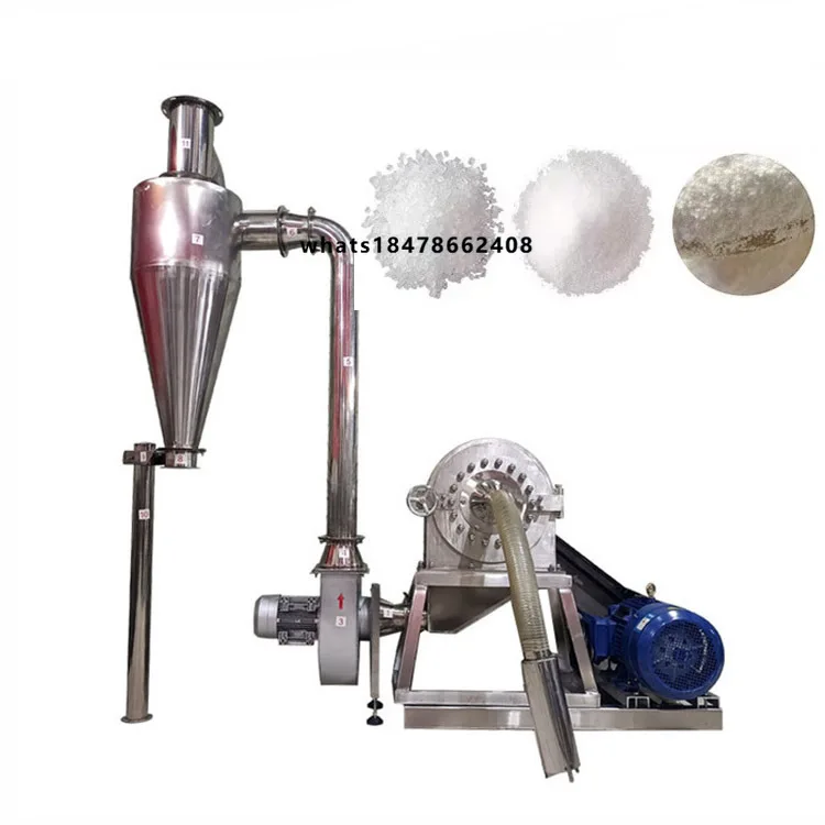 

Rice Maize Grass Soybean Bean Powder Hammer Milling Grinding Machine Flour Milling Machine Spice Grinder