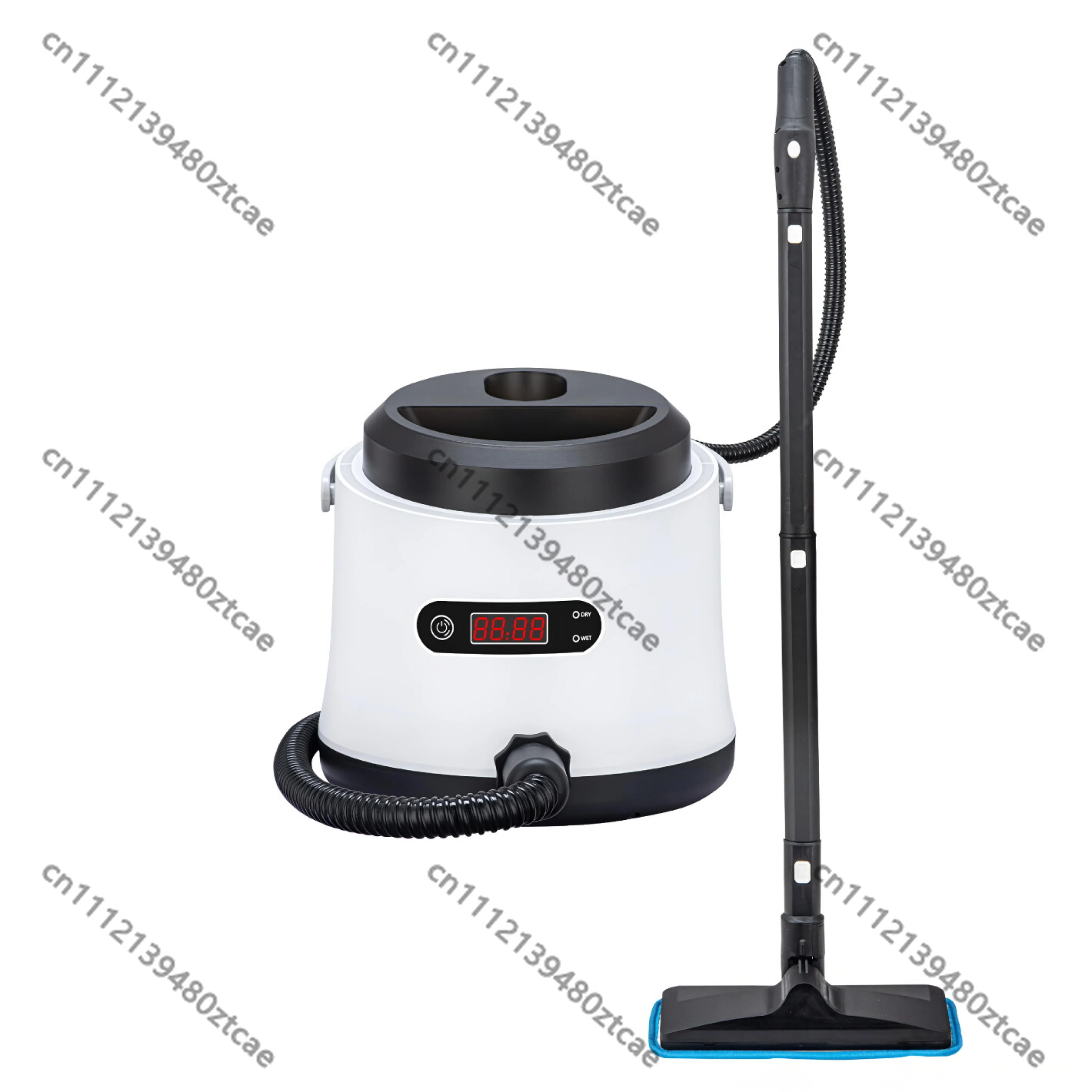 2500W 3.5Bar 220V High Pressure Electric Steam Cleaner 115°C 99% Sterilization 60s Fast Heating For Kitchen Deep Cleaning