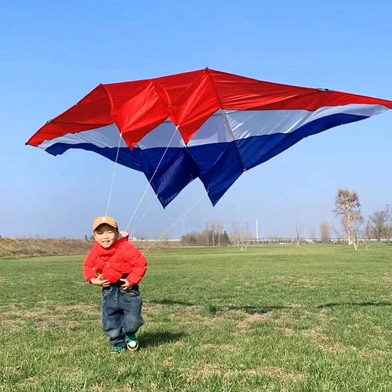 free shipping glider kites for adults kites ripstop nylon Power kite flyingbear rainbow high professional kite dragon fly glider