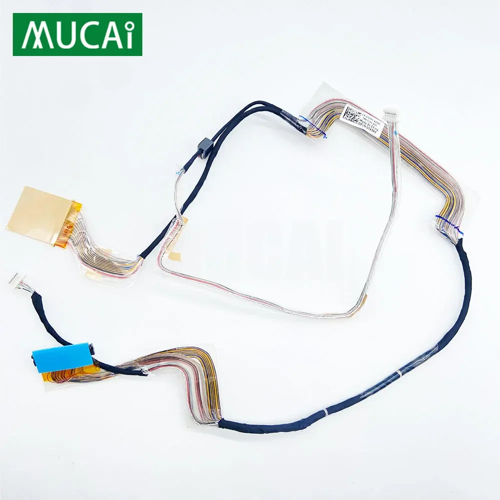 Video screen Flex cable For Dell Studio 1745 1747 1749 laptop LCD LED Display Ribbon cable 1005004874540624